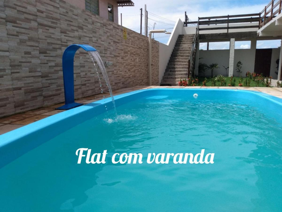 Ferienwohnung Flat Em Porto De Galinhas "Com Varanda" Exterior foto