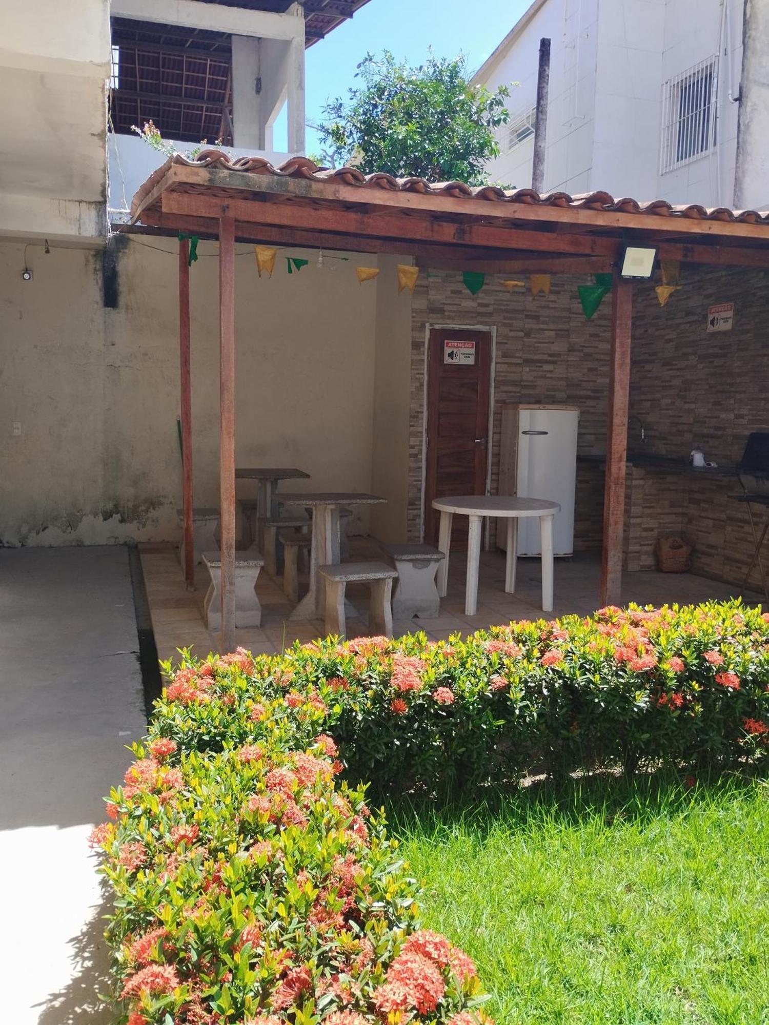 Ferienwohnung Flat Em Porto De Galinhas "Com Varanda" Exterior foto