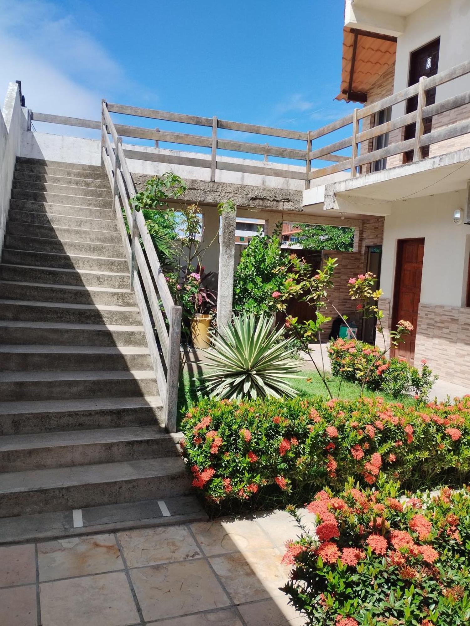 Ferienwohnung Flat Em Porto De Galinhas "Com Varanda" Exterior foto